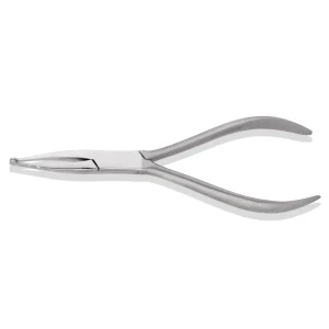 Pliers Flat Serrated Small image 3