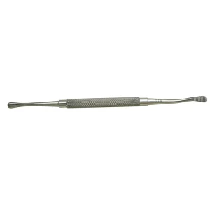 Polokoff Bone File 7 1/4" Orthopedic Surgical Instrument image 3