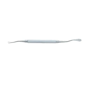 Polokoff Bone File 7" Double-Ended Orthopedic Surgical Instrument image 3