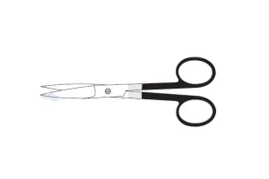 Post Mortem Dressing Scissors 5" (127mm) Sharp/Probe Surgical Instrument