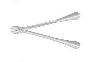 Post Mortem Rib Shears London Pattern 9.5" (241mm) Autopsy Instrument