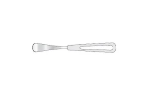 Post Mortem Scalp Raspatory Surgical Instrument for Autopsy