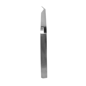Posterior Bonding Tweezers for Orthodontic Bracket Placement
