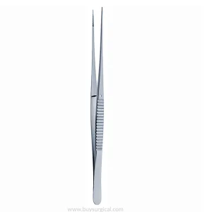 Potts Smith Dressing Forceps image 2