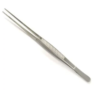 Potts Smith Tissue Forceps With Teeth Surgical Tissue Forceps image 3