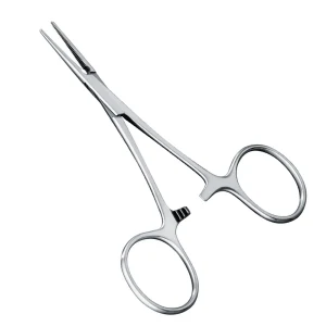 Providence Hospital Artery Forceps for Straight and Curved Vessel Control