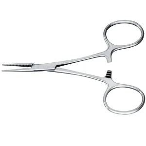 Providence Hospital Artery Forceps for Straight and Curved Vessel Control image 3