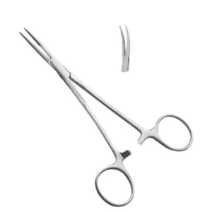 Providence Hospital Hemostatic Forceps 5 1/2" for Surgical Clamping