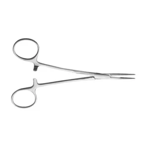 Providence Hospital Hemostatic Forceps 5 1/2" for Surgical Clamping image 2