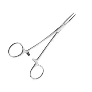 Providence Hospital Hemostatic Forceps 5 1/2" for Surgical Clamping image 4