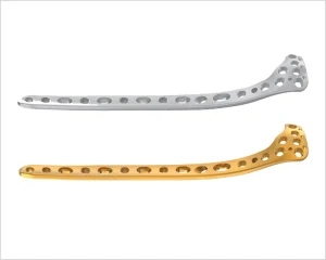 Proximal Lateral Tibial Safety Lock Plate (Raft) 3.5