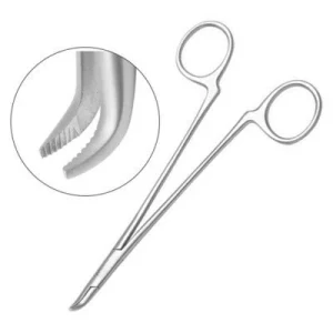Rabbit Molar Forceps Veterinary Dental Extraction Instrument image 2