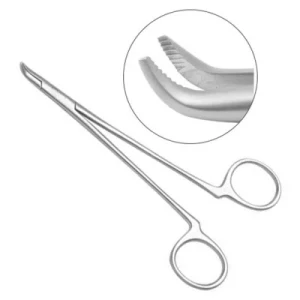 Rabbit Molar Forceps Veterinary Dental Extraction Instrument image 3