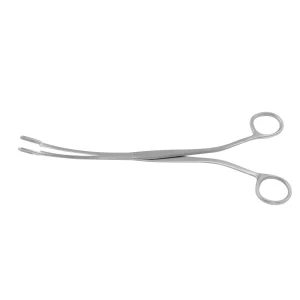 Randall Kidney Stone Forceps for Curved Renal Pelvis Stone Extraction image 2
