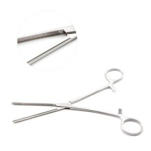 Rankin Kelly Forceps for Small Vessel Hemostasis image 4
