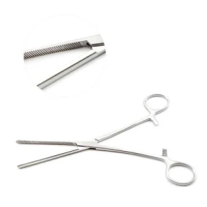 Rankin Kelly Forceps for Small Vessel Hemostasis
