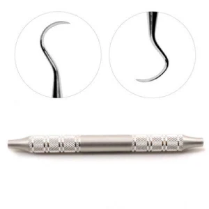Remington Scaler for Supragingival Calculus and Tartar Removal