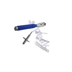 Removable Flexible Chisel And Blade Set image 2