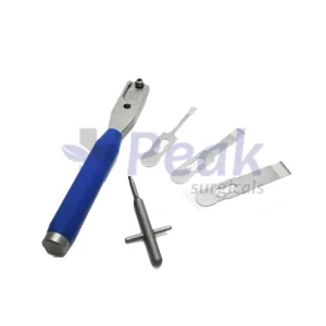Removable Flexible Chisel And Blade Set image 3