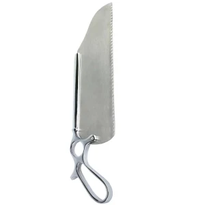 Replacement Blade for Satterlee Bone Saw Orthopedic Surgical Instrument image 2