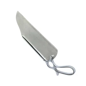 Replacement Blade for Satterlee Bone Saw Orthopedic Surgical Instrument image 3