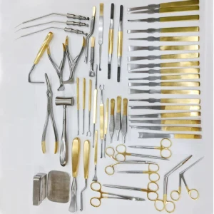 Rhinoplasty Instrument Set of 50Pcs image 2