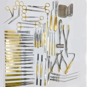 Rhinoplasty Instrument Set of 50Pcs image 3