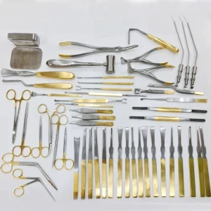 Rhinoplasty Instrument Set of 50Pcs image 4
