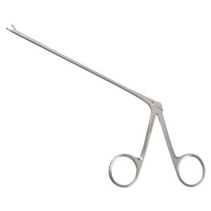 Rhoton Cup Forceps for Angled Neurosurgical Tissue Grasping