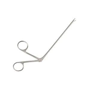 Rhoton Cup Forceps for Angled Neurosurgical Tissue Grasping image 4