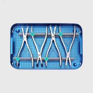 Rib Plate Instrument Set image 2