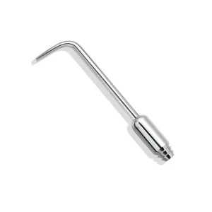 Right Angle Surgical Aspirator for Controlled Suction and Precision Access