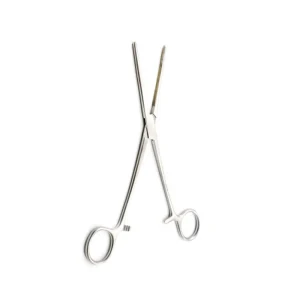 Rochester Carmalt Forceps Straight for Vessel and Tissue Clamping