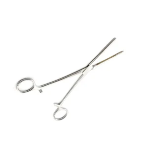 Rochester Carmalt Forceps Straight for Vessel and Tissue Clamping image 2