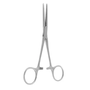 Rochester Pean Hysterectomy Forceps for 22.5-25.4cm Pedicle Control image 2