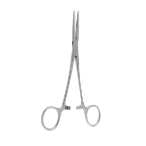 Rochester Pean Hysterectomy Forceps for 22.5-25.4cm Pedicle Control image 2