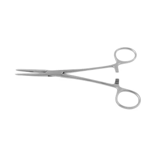 Rochester Pean Hysterectomy Forceps for 22.5-25.4cm Pedicle Control image 3