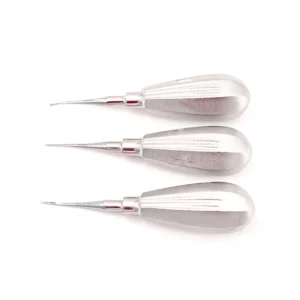 Root Elevator 1.3mm Short Handle image 3