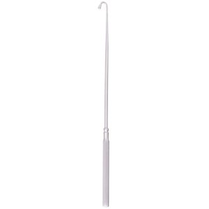 Rosser Crypt Hook for 6.75 Inch Tonsillar Crypt Exposure image 2