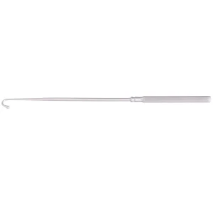 Rosser Crypt Hook for 6.75 Inch Tonsillar Crypt Exposure image 3