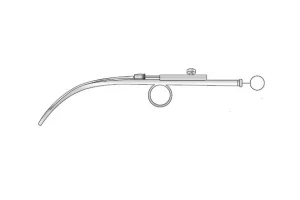 Rowbotham Suction Tube 286mm Long image 3