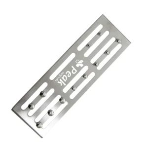 Rubber Dam Clamp Holder for Dental Instrument Organization