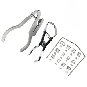 Rubber Dam Kit 16pcs for Dental Isolation and Endodontic Procedures image 2