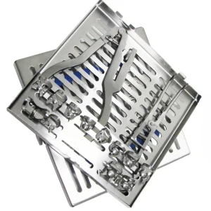Rubber Dam Kit Complete Set for Endodontic Rubber Dam Isolation image 2