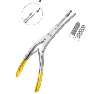 Rubin TC Septal Morselizer Forceps