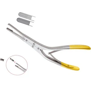 Rubin TC Septal Morselizer Forceps image 2