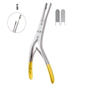 Rubin TC Septal Morselizer Forceps image 3