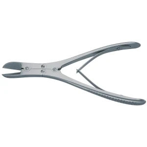 Ruskin Bone Splitting Forceps with Straight and Angled Bone-Splitting Blades