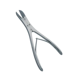 Ruskin Bone Splitting Forceps with Straight and Angled Bone-Splitting Blades image 2