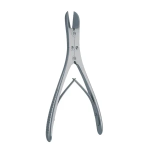 Ruskin Bone Splitting Forceps with Straight and Angled Bone-Splitting Blades image 3